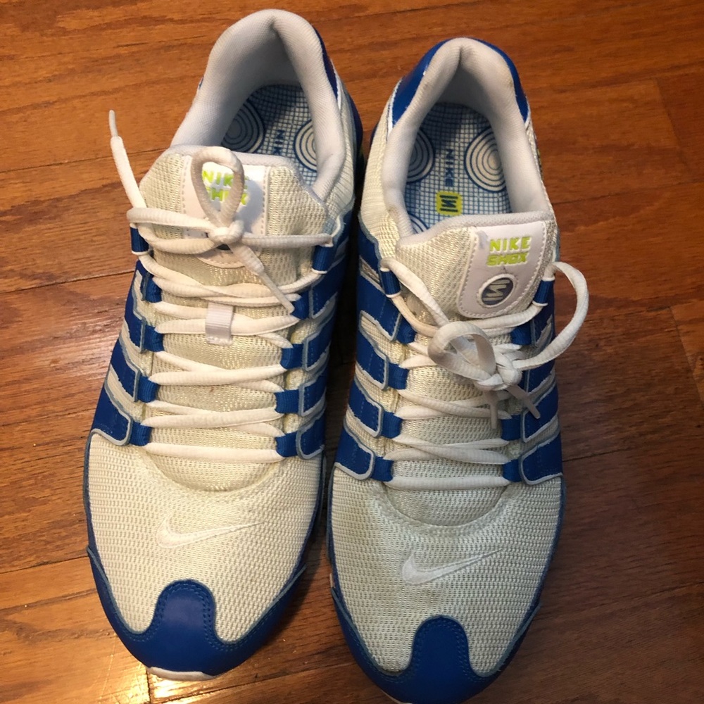 Men’s bike shox